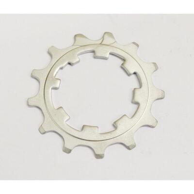 Miche cassette 13t 11v voor fietstocht