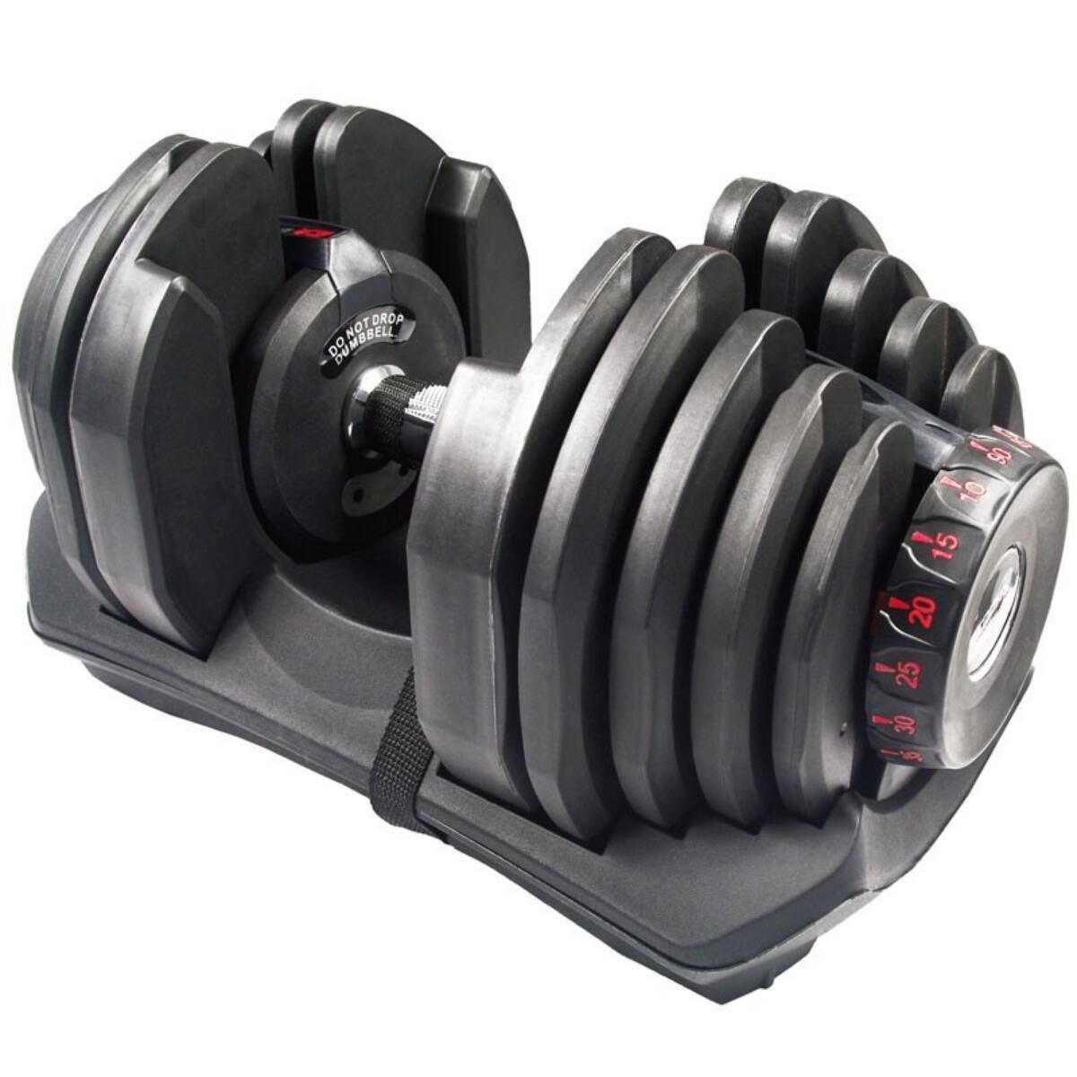 TOORX MCR-40 Verstelbare Dumbbell 5 tot 40 kg