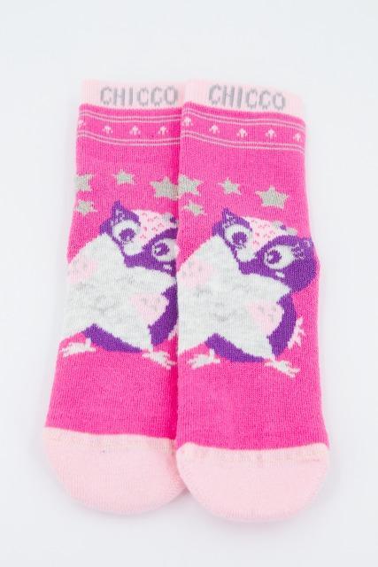 Chicco Modello Calcetin Atlantide Colore Rosa 4/5