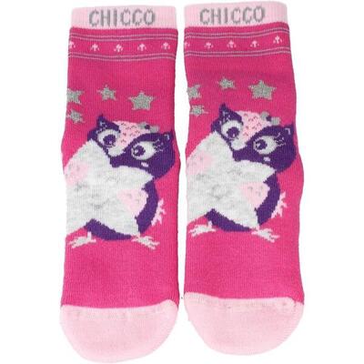 Chicco model calcetin atlantide kleur roze