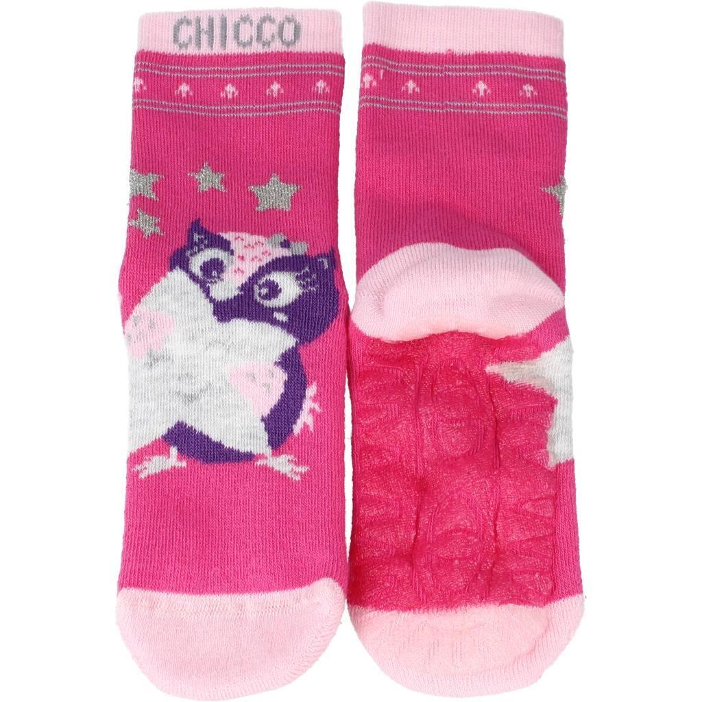 Chicco Modello Calcetin Atlantide Colore Rosa 2/5