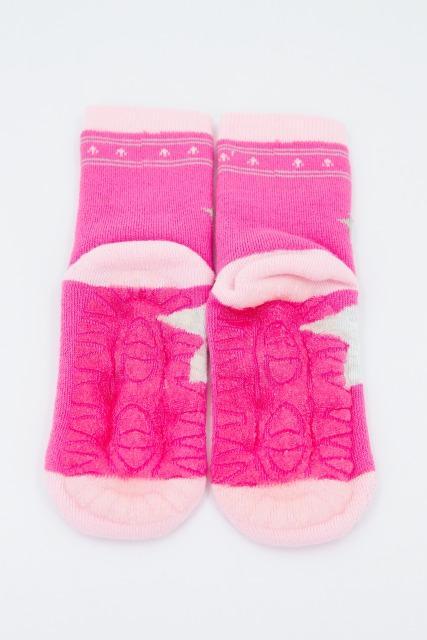 Chicco Modello Calcetin Atlantide Colore Rosa 5/5