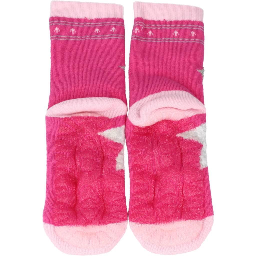 Chicco Modello Calcetin Atlantide Colore Rosa 3/5