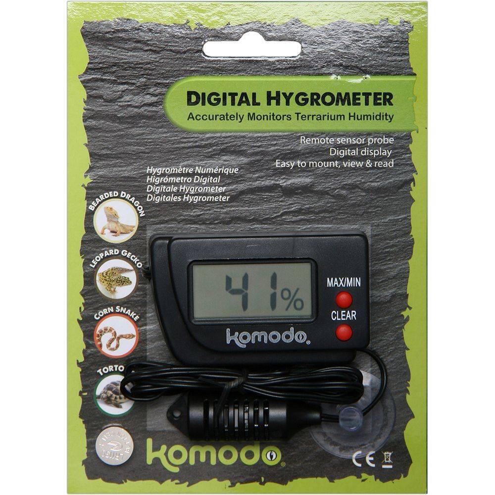 Igrometro digitale Komodo 2/2