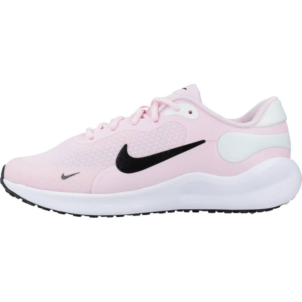 Baskets Nike Modèle Revolution 7 Couleur Rose 2/5
