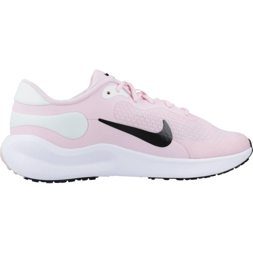 Baskets Nike Modèle Revolution 7 Couleur Rose 4/5