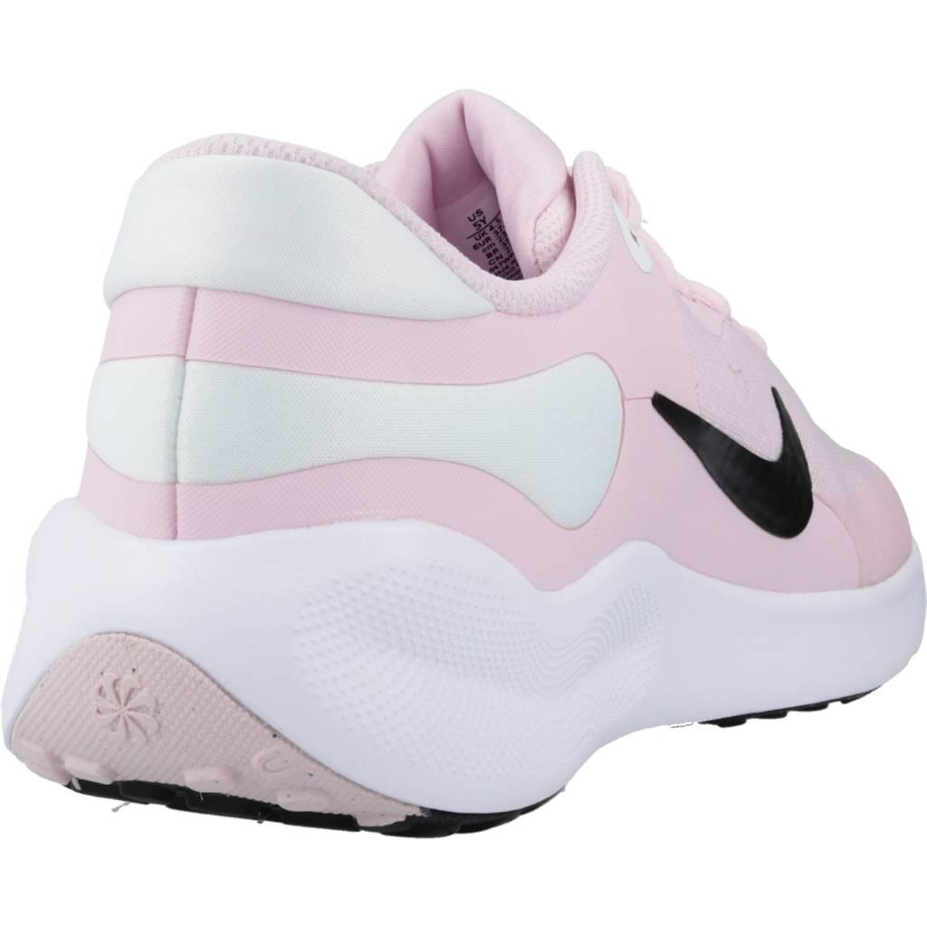 Baskets Nike Modèle Revolution 7 Couleur Rose 3/5