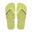 Claquettes Havaianas Modèle 4110850 Couleur Vert