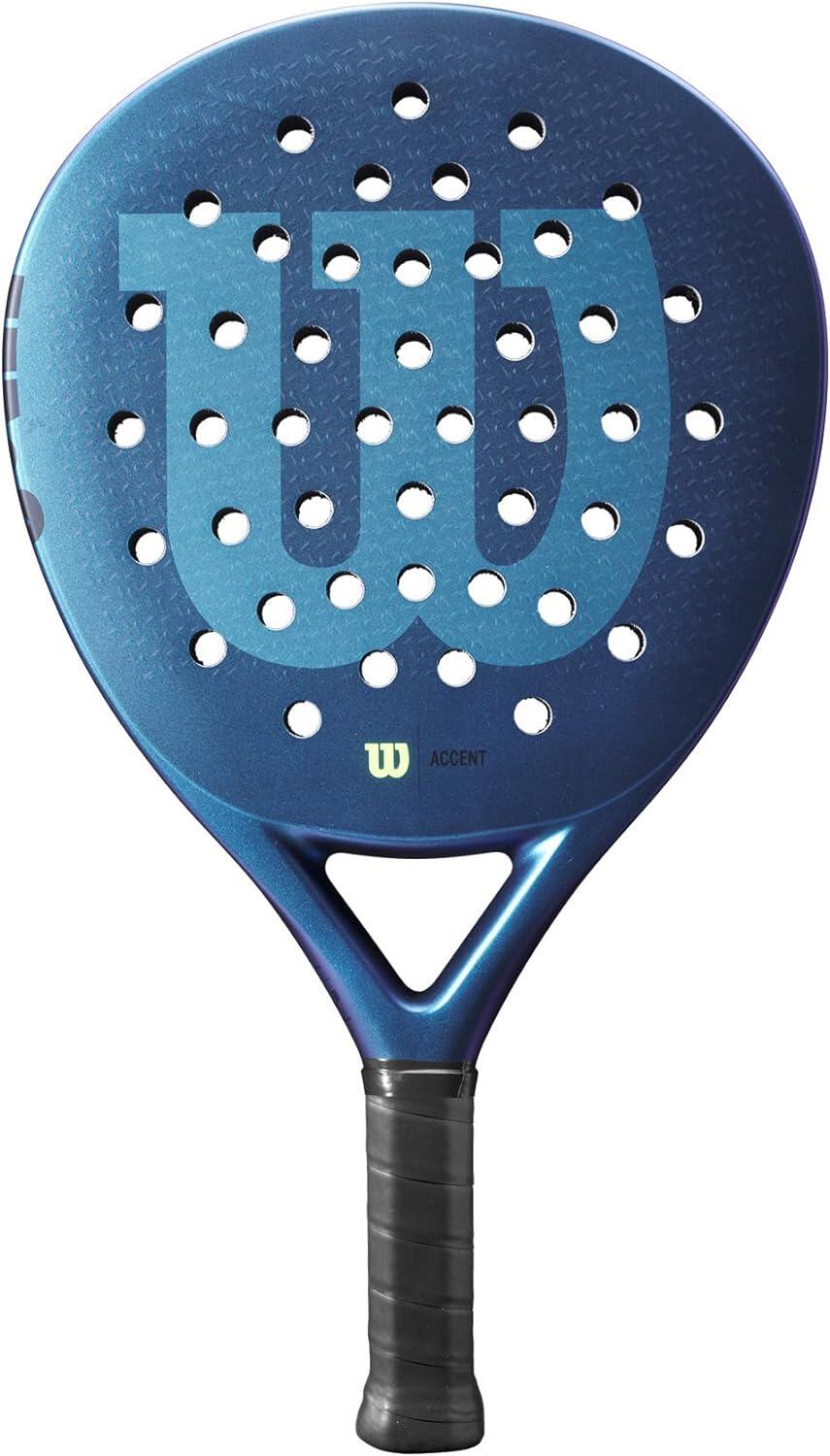 Wilson Accent 2 Padel Racket - 2024 1/7