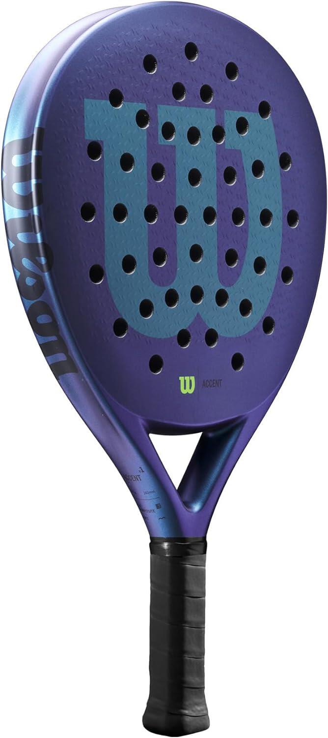 Wilson Accent 2 Padel Racket - 2024 3/7