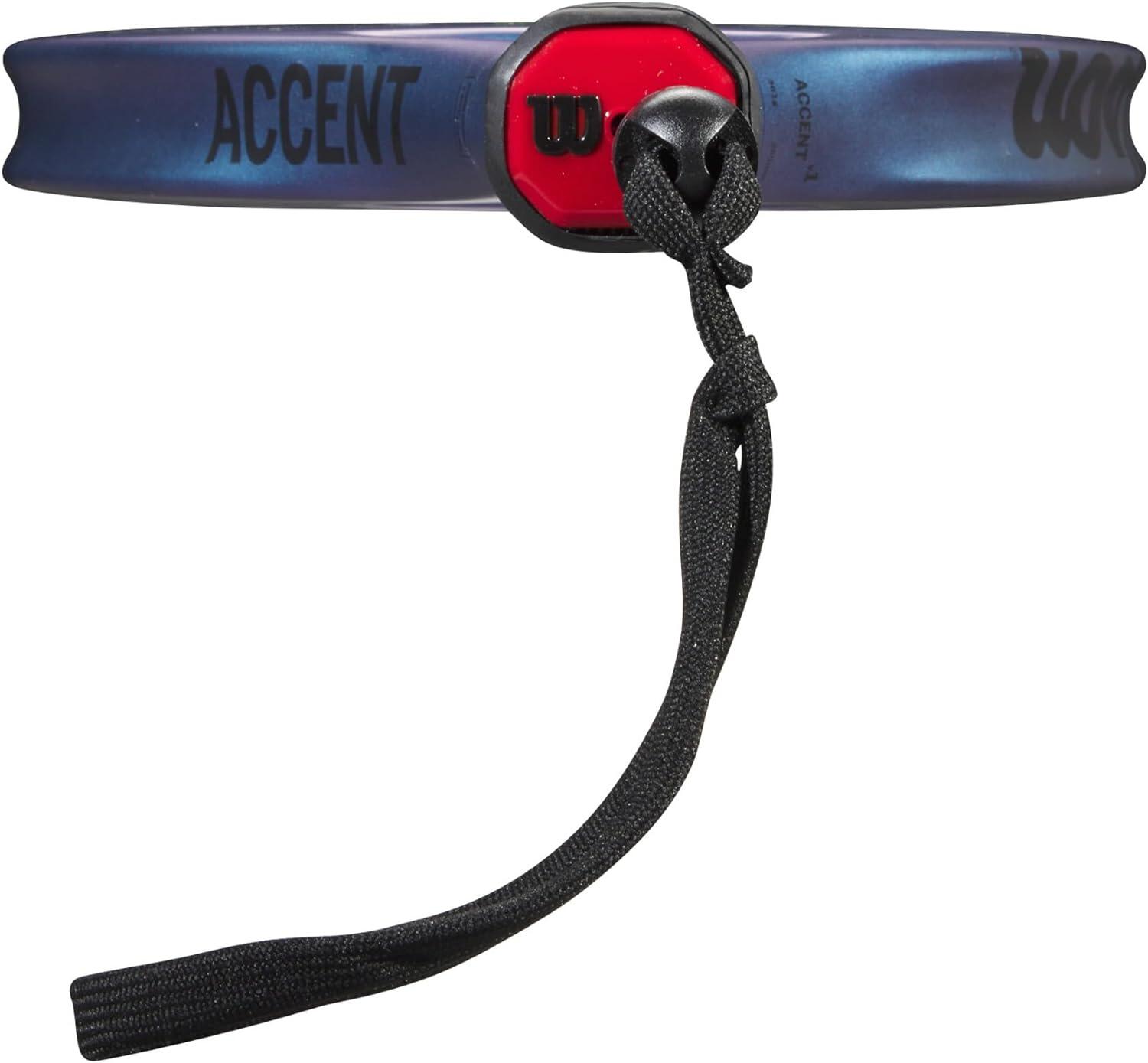 Wilson Accent 2 Padel Racket - 2024 4/7