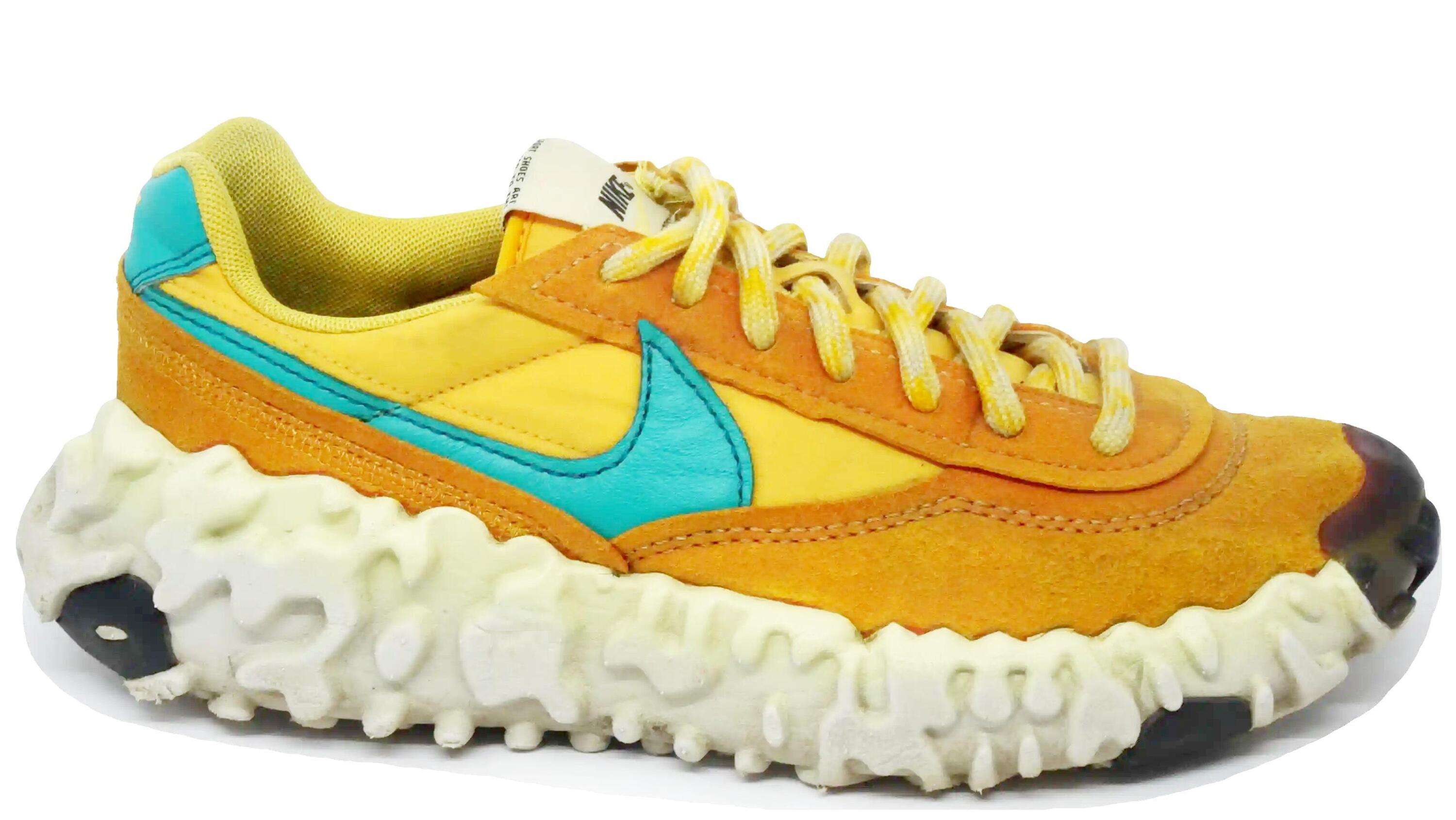 NIKE Reconditionné OverBreak Pollen rise - Nike Très bon état