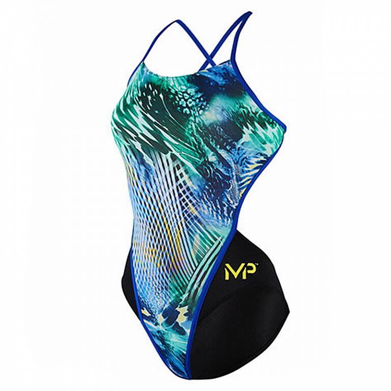 AQUA SPHERE Dámské plavky VITAL OPEN BACK