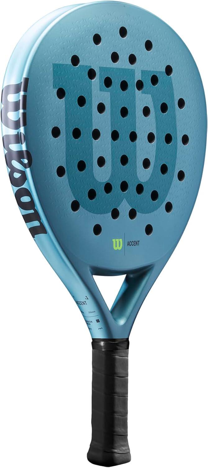 Wilson Accent LT Padel Racket - 2024 3/5