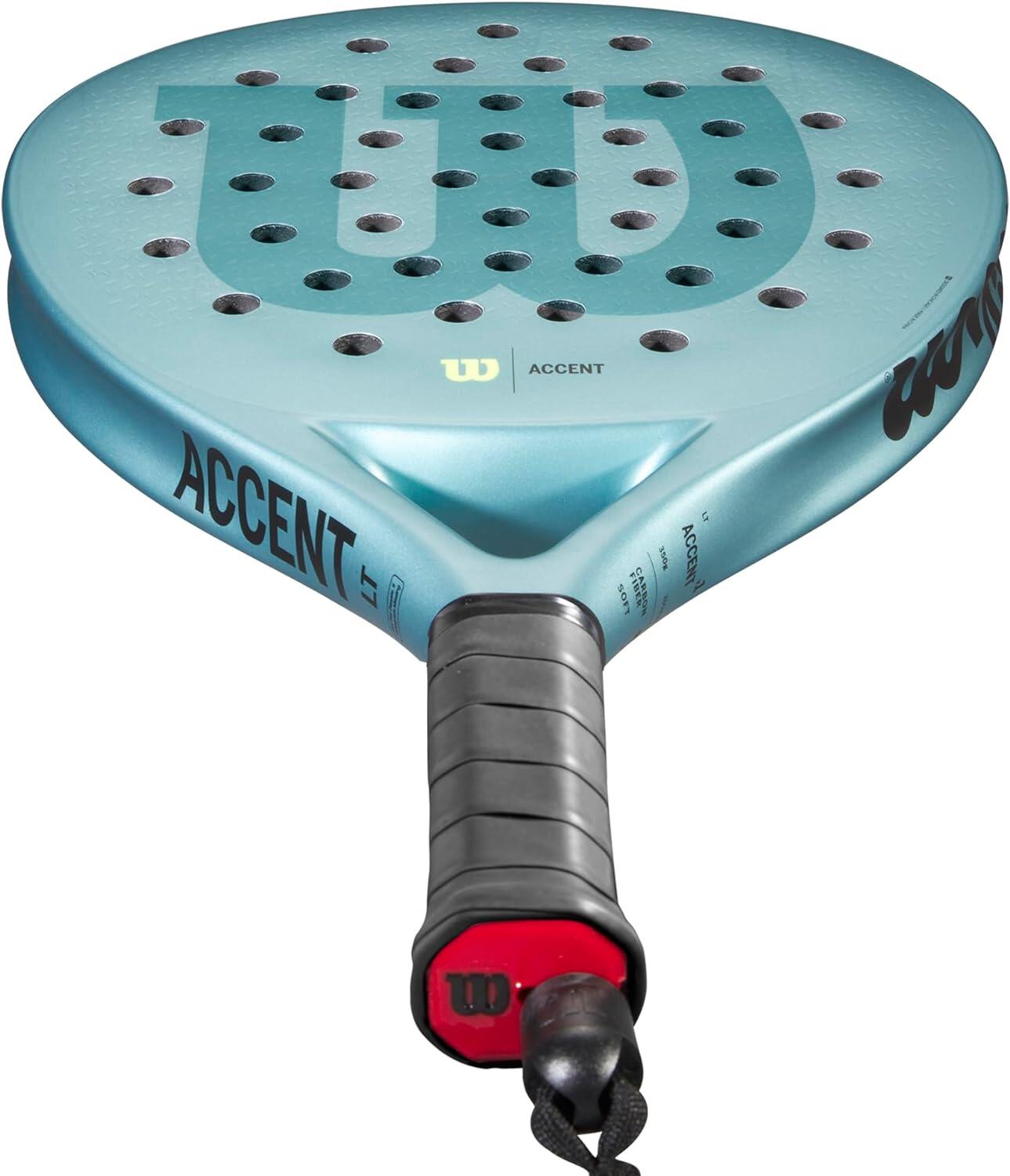 Wilson Accent LT Padel Racket - 2024 2/5