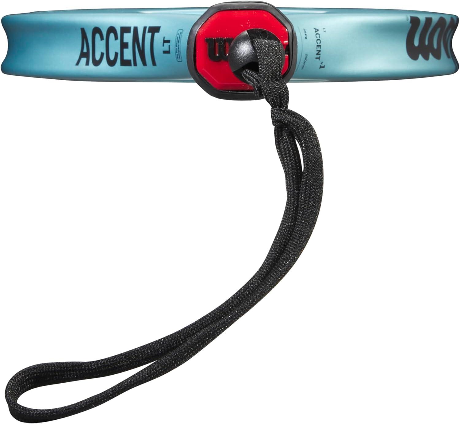 Wilson Accent LT Padel Racket - 2024 4/5