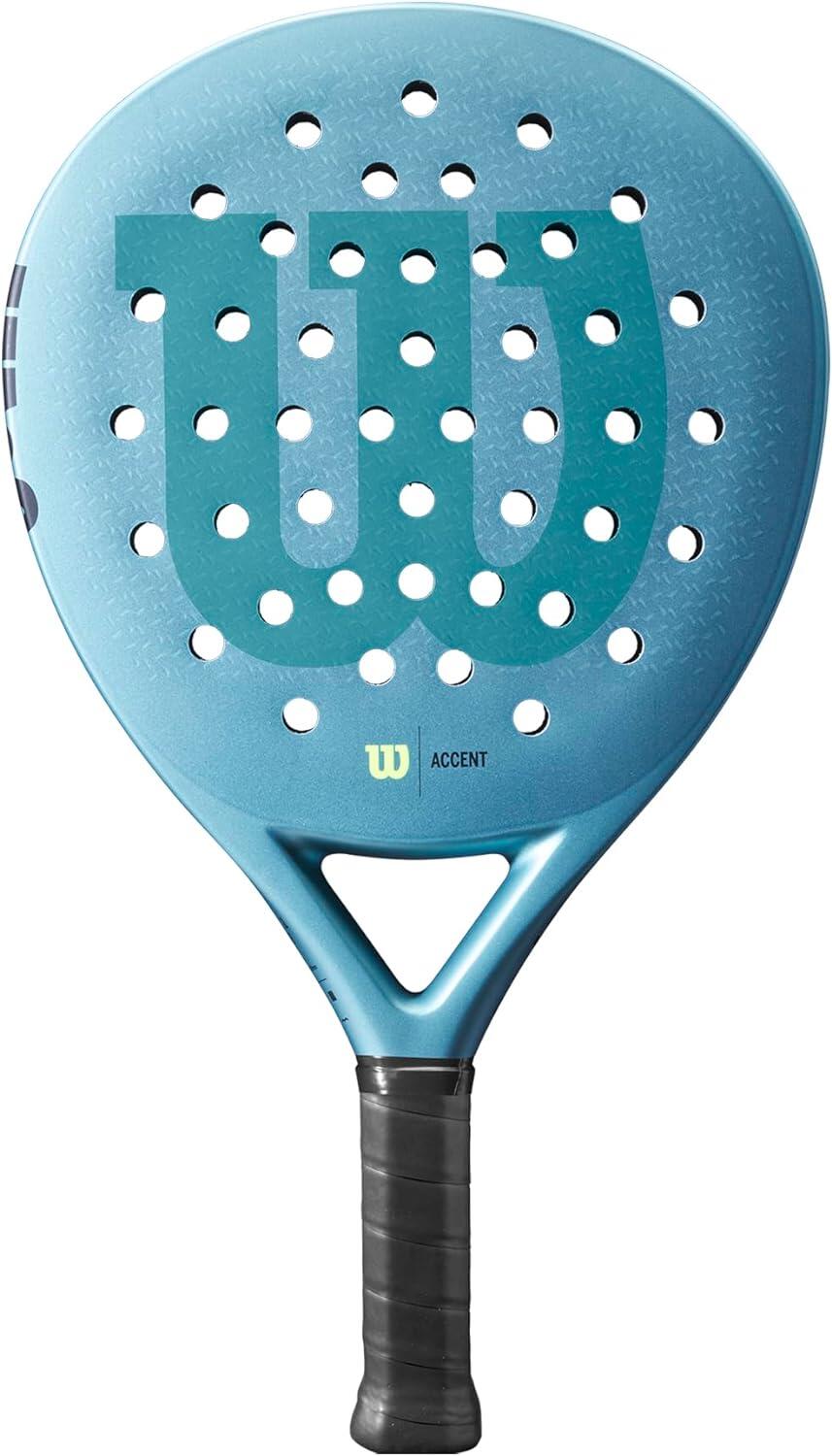Wilson Accent LT Padel Racket - 2024 1/5