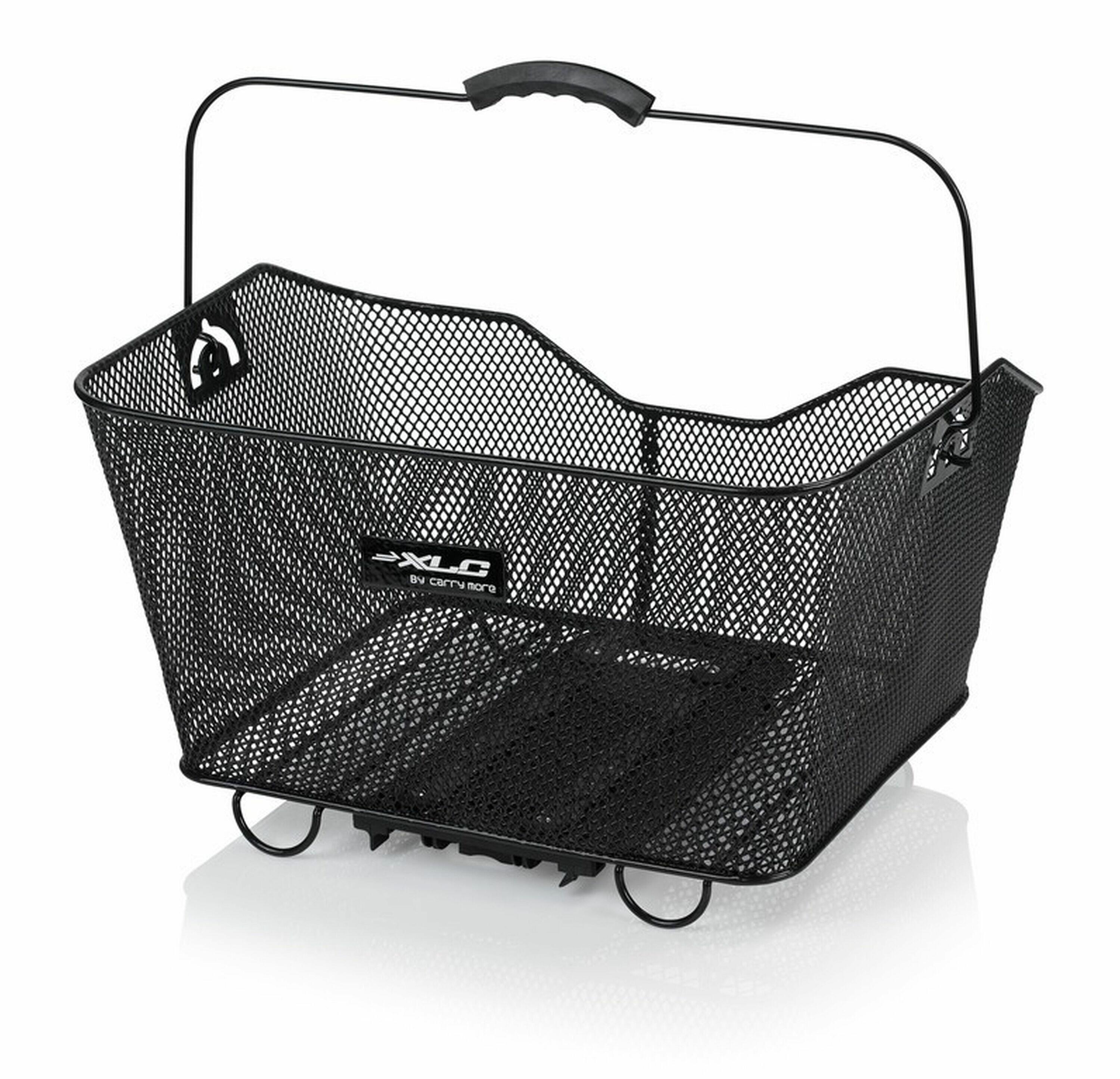 XLC Cesto das rodas traseiras para bagageiro XLC ba-b04 415x324x215 mm