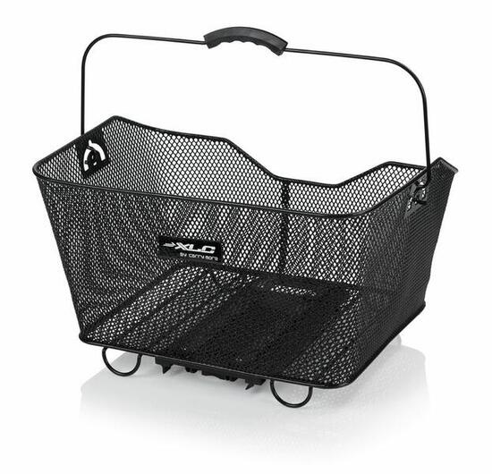 System Hinterradkorb carry more