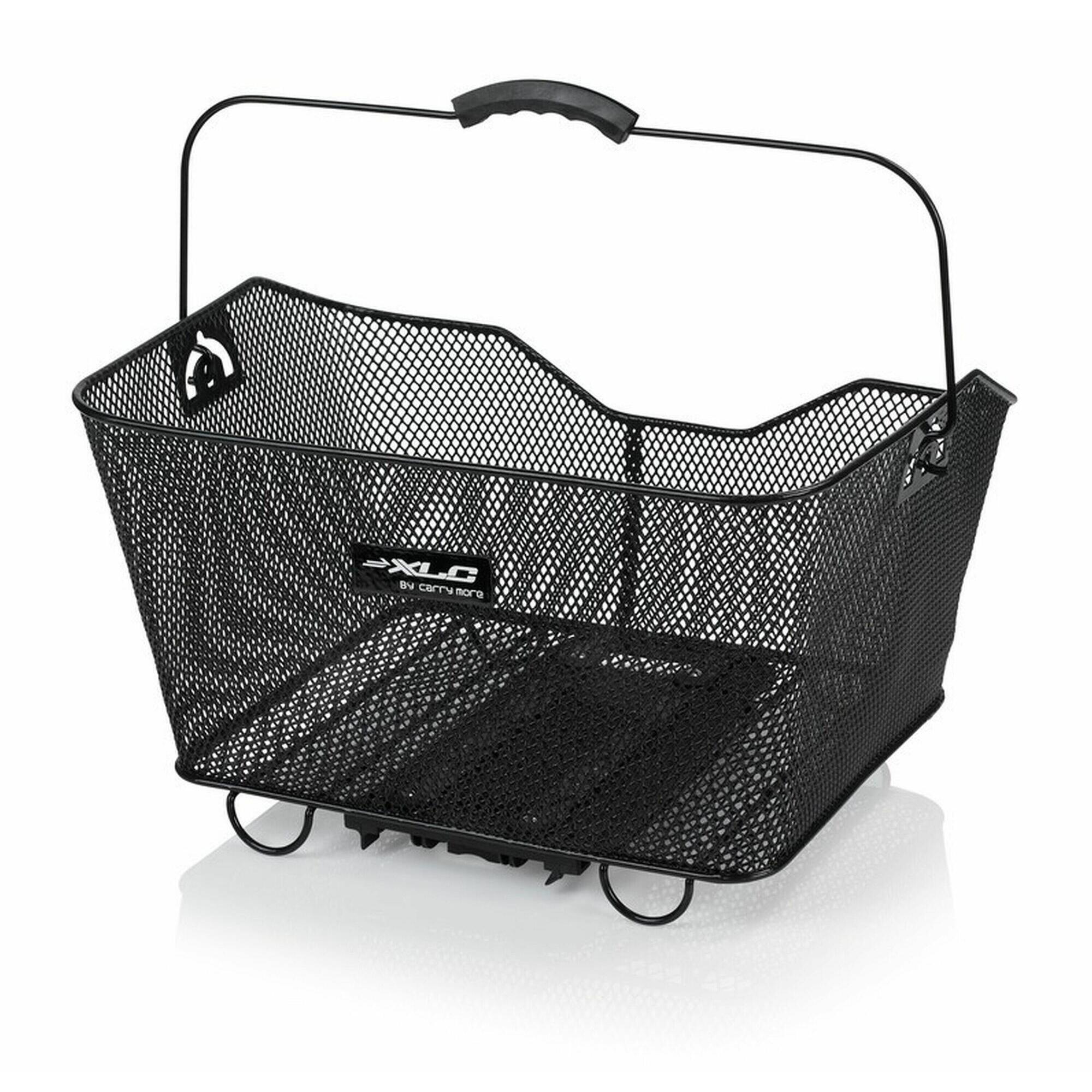 XLC XLC System Hinterradkorb carry more