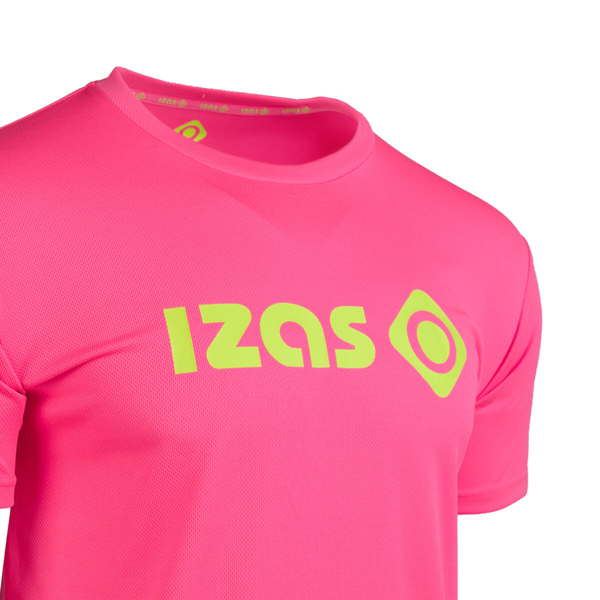 Atmungsaktives technisches T-Shirt CREUS M BIG LOGO mit DRY- und Hydrospeed 3/3