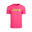 T-shirt technique respirant CREUS M BIG LOGO avec technologie DRY et Hydrospeed