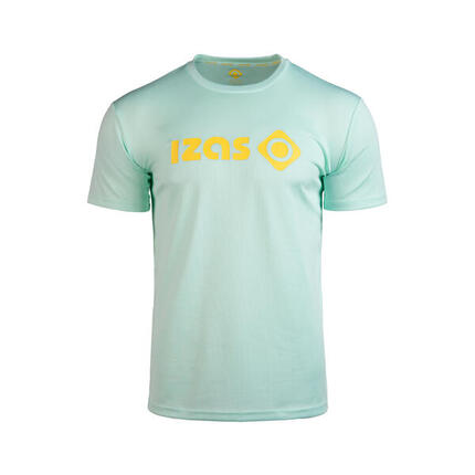 T-shirt technique respirant CREUS M BIG LOGO avec technologie DRY et Hydrospeed