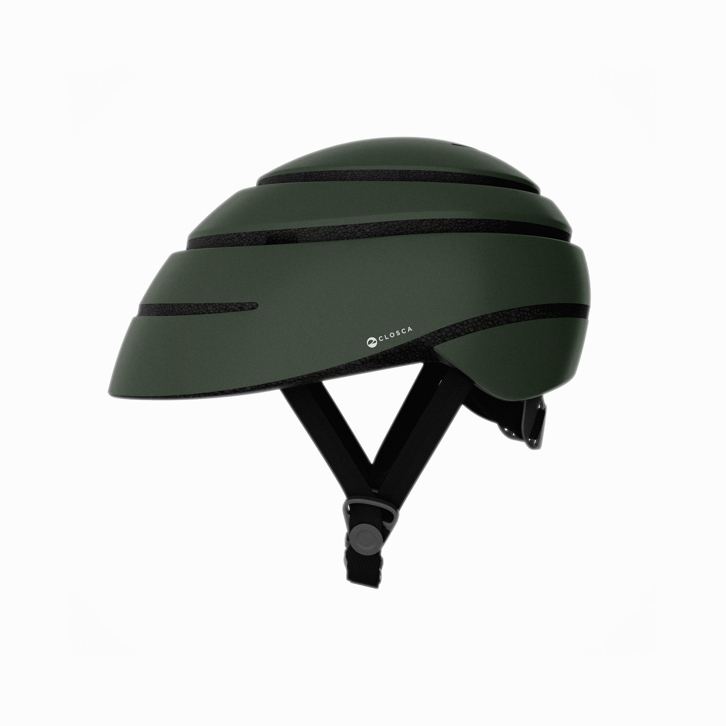 Capacete dobrável para bicicleta / trotinete (helmet loop, amazonia)