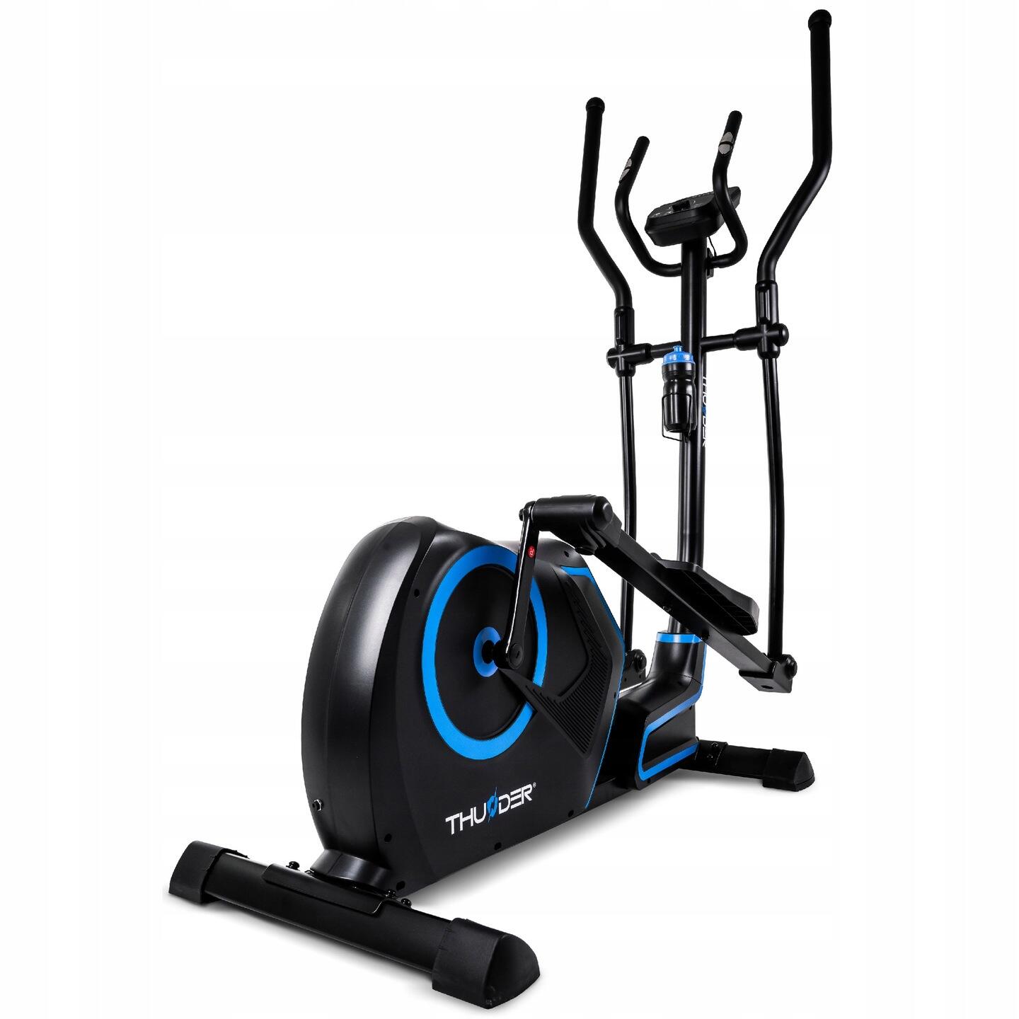 THUNDER Elliptische trainer Thunder ZEPHYR 150 kg