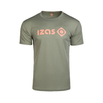 T-shirt tecnica traspirante CREUS M BIG LOGO con tecnologia DRY e Hydrospeed