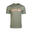 T-shirt technique respirant CREUS M BIG LOGO avec technologie DRY et Hydrospeed