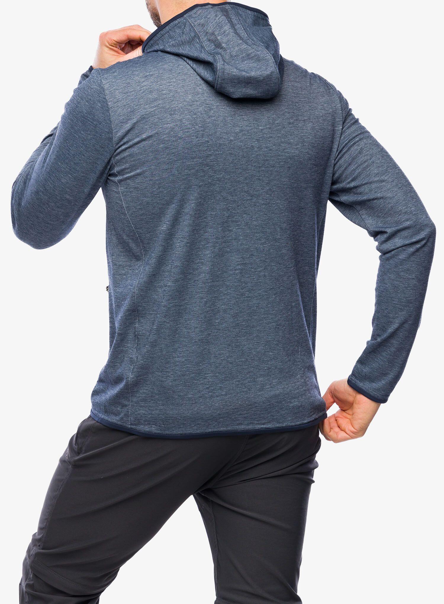 Mens NosiLife Deft Hooded Jacket 7/7