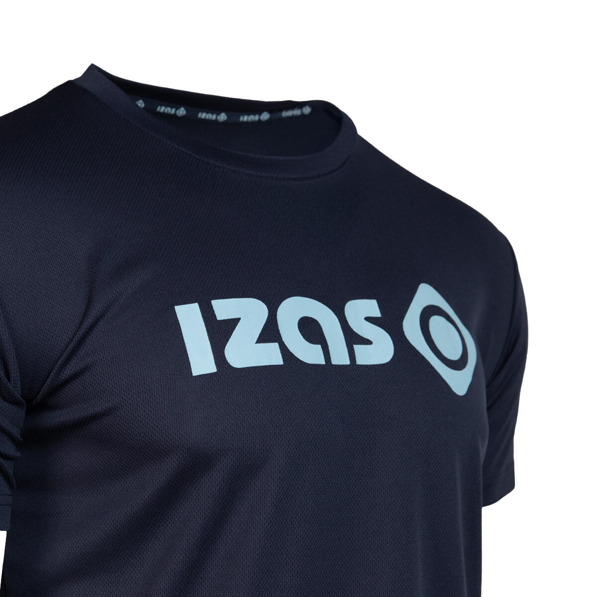 Atmungsaktives technisches T-Shirt CREUS M BIG LOGO mit DRY- und Hydrospeed 3/3