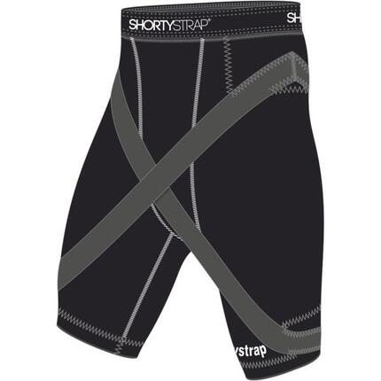 Short de compression Shortystrap – Pubalgie & Adducteurs