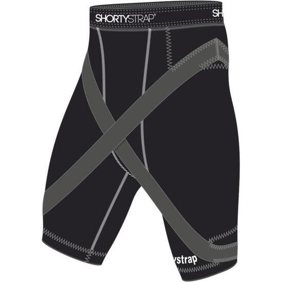 Short de compression Shortystrap – Pubalgie & Adducteurs