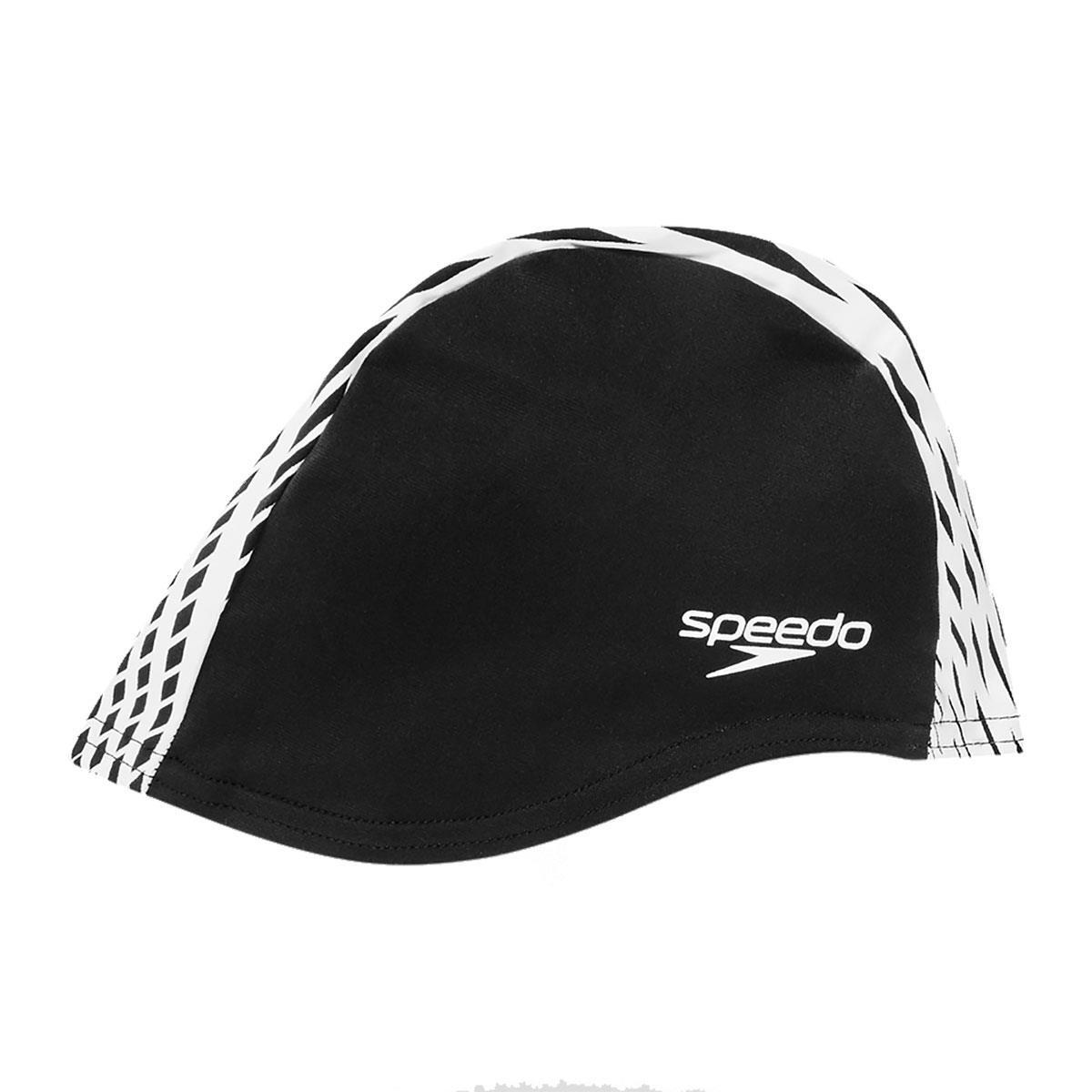 Cappellino Speedo Boom Endurance+ - Nero / Bianco 3/5