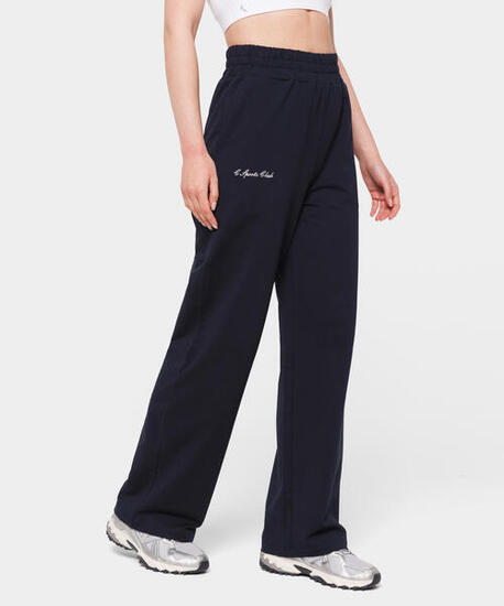 Szerokie spodnie dresowe dla kobiet Carpatree Sports Club