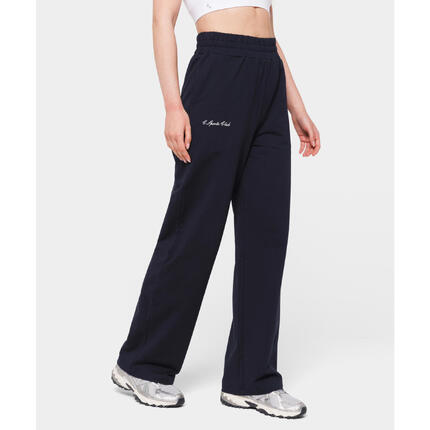 Szerokie spodnie dresowe dla kobiet Carpatree Sports Club