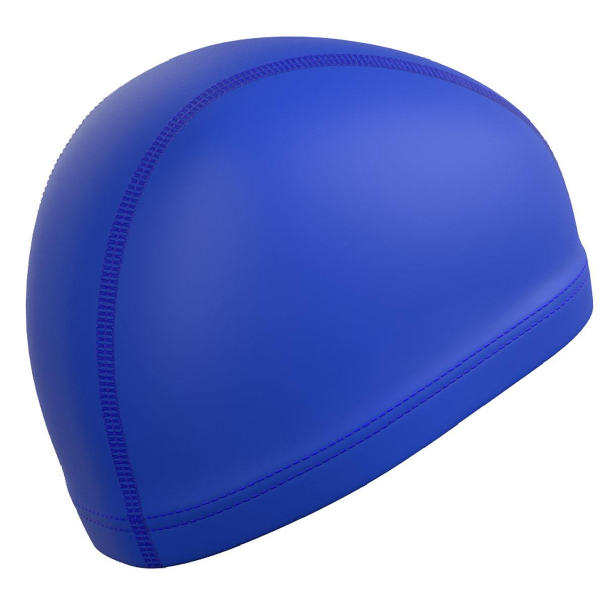 Mad Wave PUT Coated Swim Cap 3/4