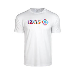 T-shirt technique respirant CREUS M BIG LOGO avec technologie DRY et Hydrospeed