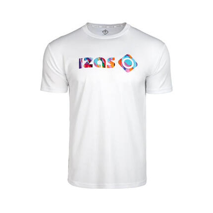 T-shirt technique respirant CREUS M BIG LOGO avec technologie DRY et Hydrospeed