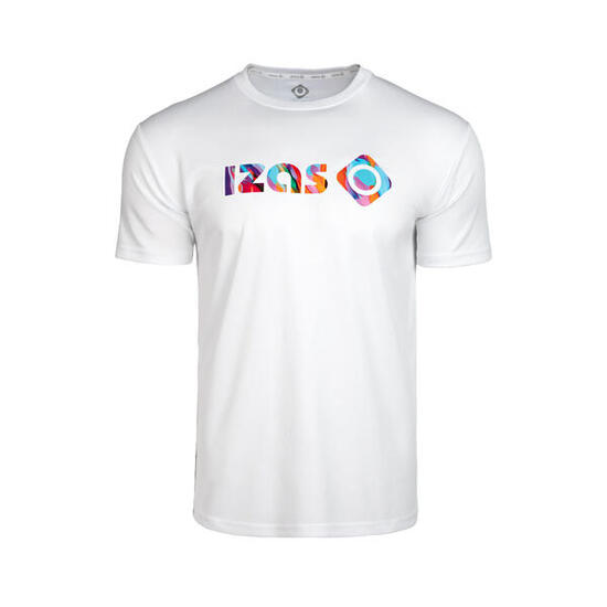 T-shirt tecnica traspirante CREUS M BIG LOGO con tecnologia DRY e Hydrospeed