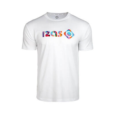 T-shirt tecnica traspirante CREUS M BIG LOGO con tecnologia DRY e Hydrospeed