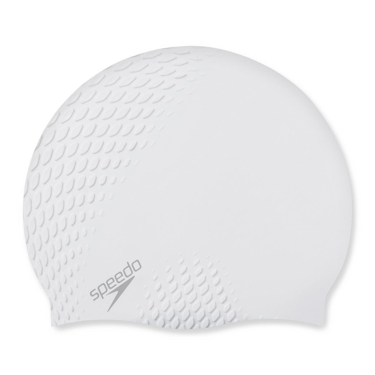 Badekappe für Unisex-Langhaar Speedo Bubble Active + Cap 5/5