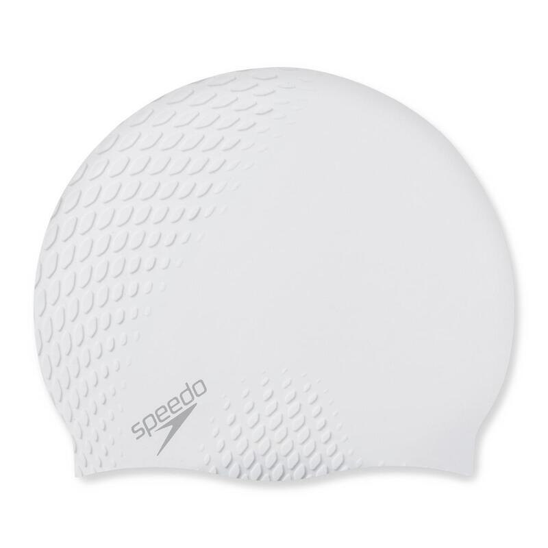 Casquette Speedo Bubble Active+ - Blanc