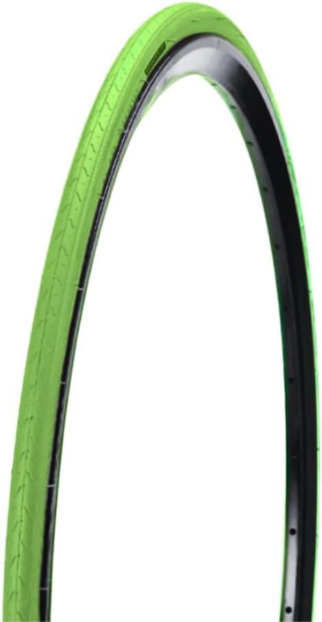 ECOVELO Copertone 700x23C (23-622), pneumatico colorato bici 700 x 23C BDC EV