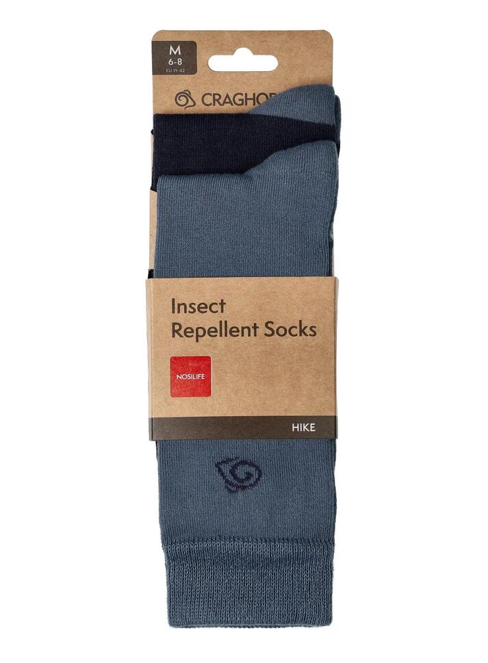 Skarpety turystyczne Craghoppers NosiLife Travel Twin Pack Socks