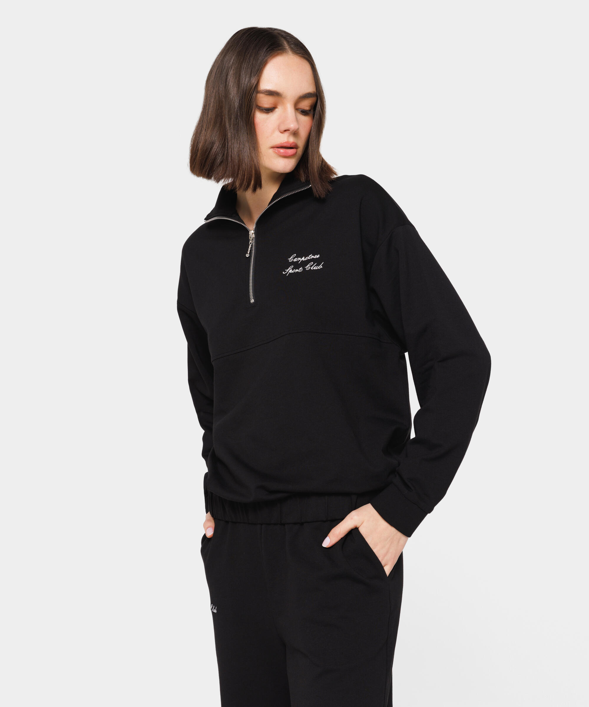 Bluza dla kobiet Carpatree Sports Club 1/6