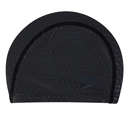 Casquette Speedo Boom Ultra Pace - Gris oxyde/Noir