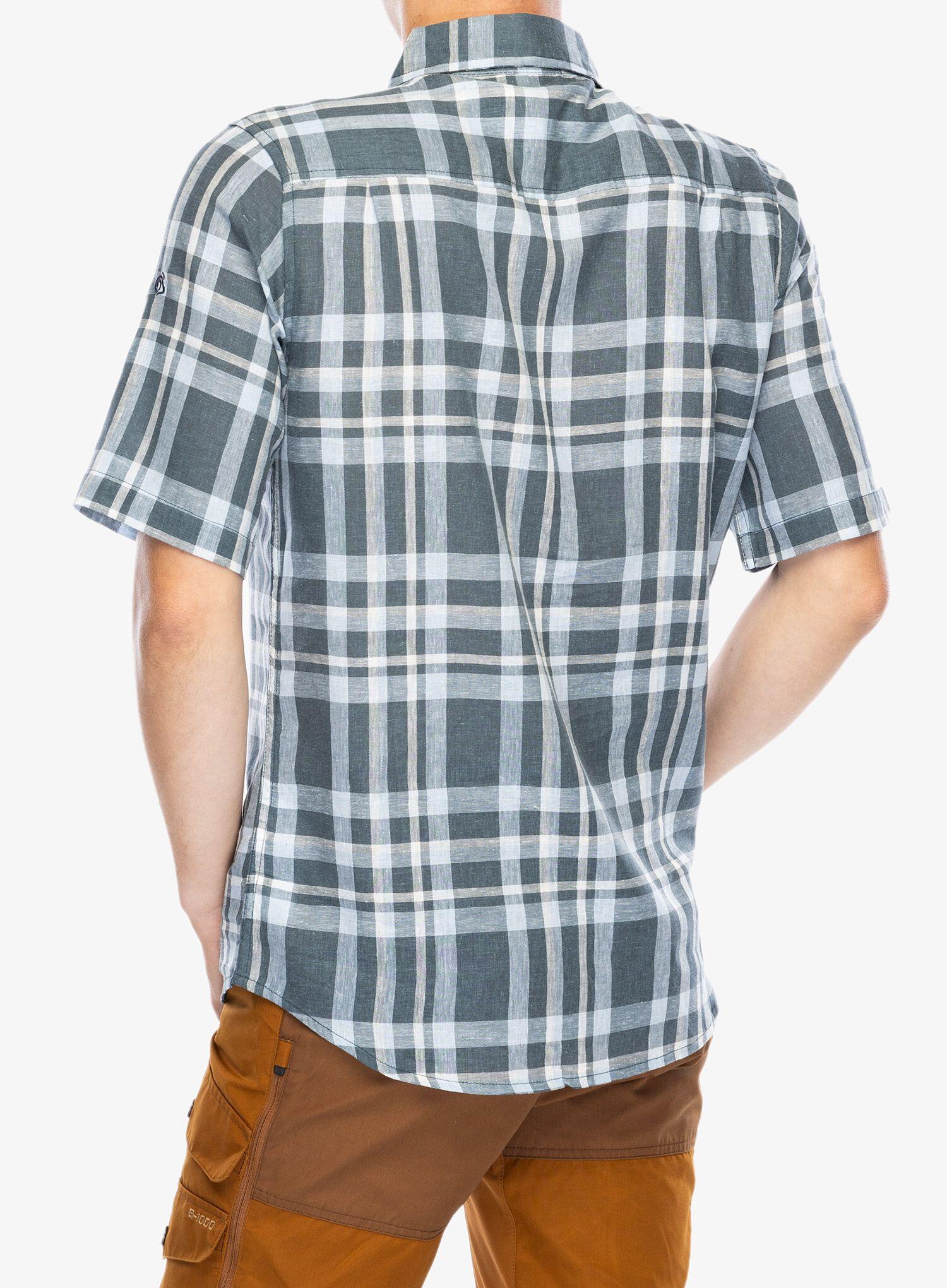 Koszula podróżnicza Craghoppers Cartwright SS Shirt 2/7